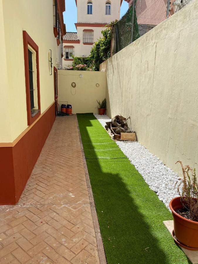 Sevilla Saltera Casa Rural Cerca Centro De Sevilla Familiar - Trabajo - Wifi Salteras Extérieur photo