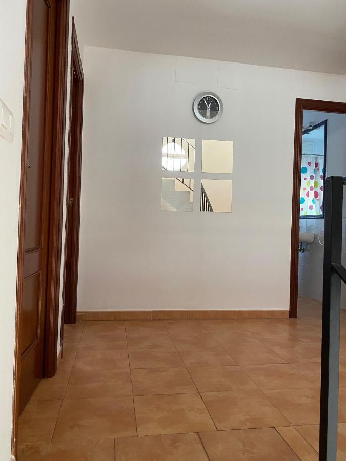 Sevilla Saltera Casa Rural Cerca Centro De Sevilla Familiar - Trabajo - Wifi Salteras Extérieur photo