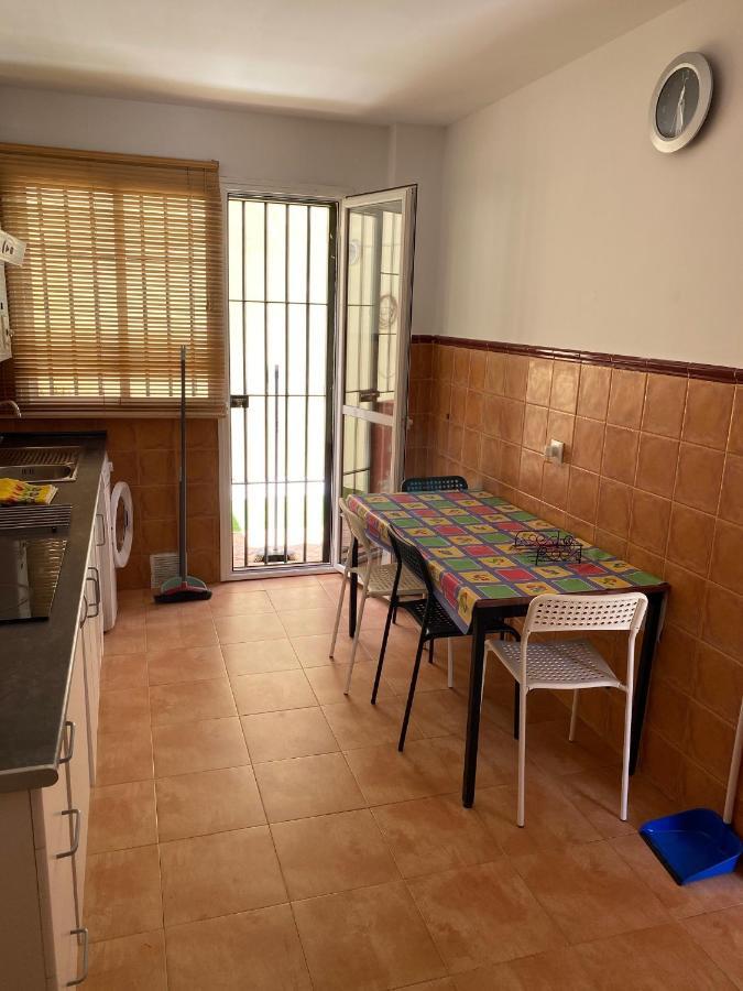 Sevilla Saltera Casa Rural Cerca Centro De Sevilla Familiar - Trabajo - Wifi Salteras Extérieur photo