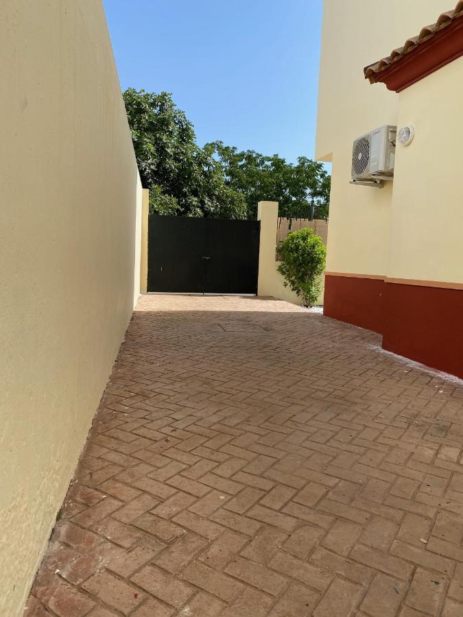 Sevilla Saltera Casa Rural Cerca Centro De Sevilla Familiar - Trabajo - Wifi Salteras Extérieur photo