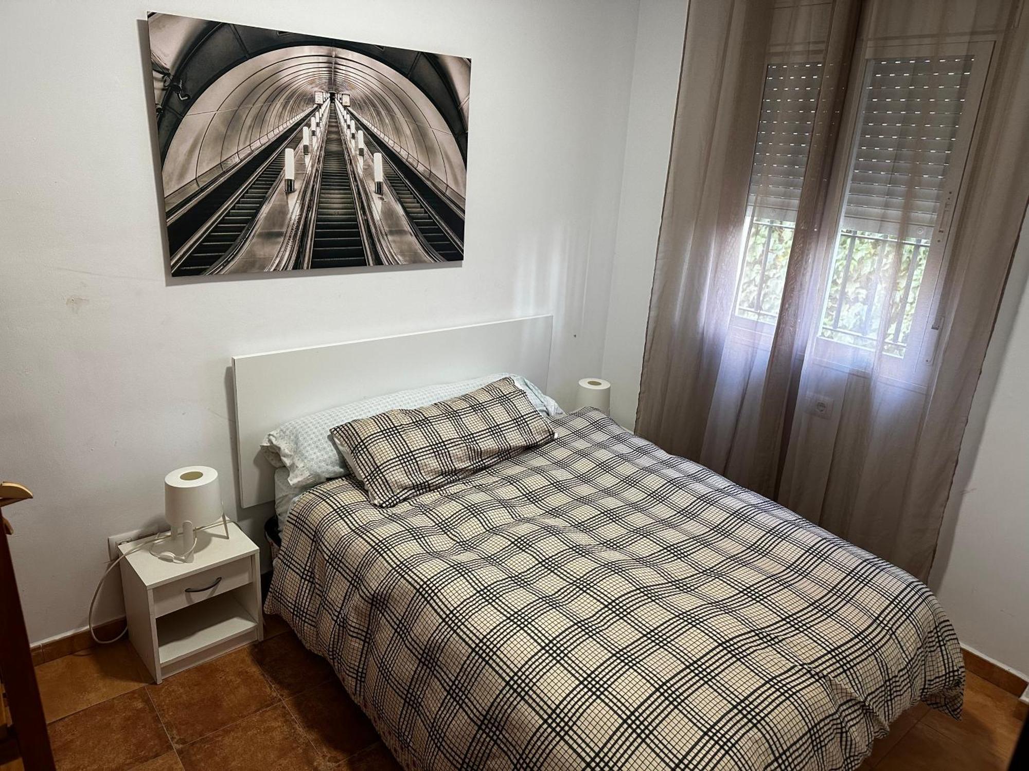 Sevilla Saltera Casa Rural Cerca Centro De Sevilla Familiar - Trabajo - Wifi Salteras Extérieur photo
